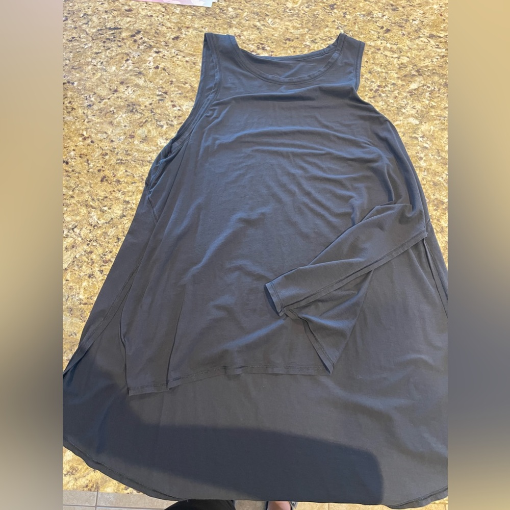 Lululemon Tank Sz XL